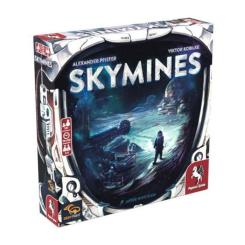 Настольная игра Pegasus Spiele Небесные шахты (Skymines) английский Фото