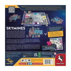 Настольная игра Pegasus Spiele Небесные шахты (Skymines) английский Фото 4