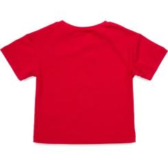 Футболка детская First kids із зайчиком Фото 1