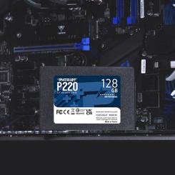 Накопитель SSD Patriot 2.5" 128GB P220 Фото 4