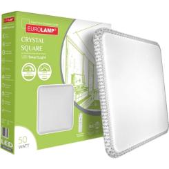 Светильник Eurolamp Crystal Square T16 50W 3000K-6500K Фото 1