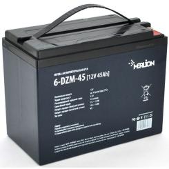 Батарея к ИБП Merlion 6-DZM-45, 12V 45Ah Фото