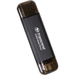 Накопитель SSD Transcend USB 3.2 512GB Фото 1