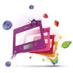 Весы кухонные Sencor SKS 5032BL Фото 5