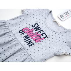 Платье детское Breeze в горошок Фото 2