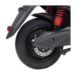 Электроскутер Maxxter NEOS III (Blue) 1500 Вт, синій Фото 9