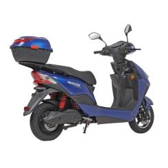 Электроскутер Maxxter NEOS III (Blue) 1500 Вт, синій Фото 2
