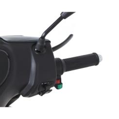 Электроскутер Maxxter NEOS III (Blue) 1500 Вт, синій Фото 5