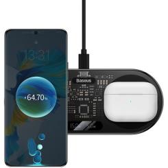 Зарядное устройство Baseus 20W Digital LED Display Фото 3