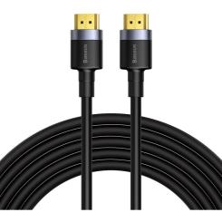 Кабель мультимедийный Baseus HDMI M to HDMI M 1.0m V2.0 Фото