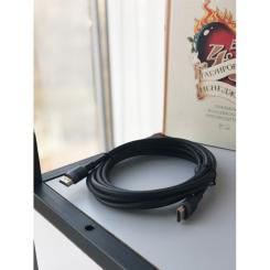 Кабель мультимедийный Baseus HDMI M to HDMI M 1.0m V2.0 Фото 1
