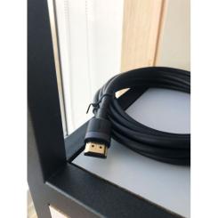 Кабель мультимедийный Baseus HDMI M to HDMI M 1.0m V2.0 Фото 4
