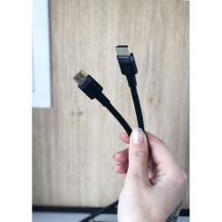 Кабель мультимедийный Baseus HDMI M to HDMI M 1.0m V2.0 Фото 5