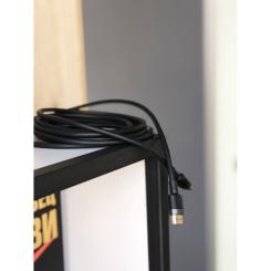 Кабель мультимедийный Baseus HDMI M to HDMI M 1.0m V2.0 Фото 7