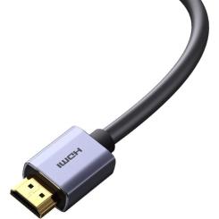 Кабель мультимедийный Baseus HDMI M to HDMI M 3.0m V2.0 Фото 2