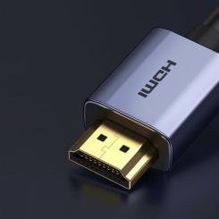 Кабель мультимедийный Baseus HDMI M to HDMI M 3.0m V2.0 Фото 6