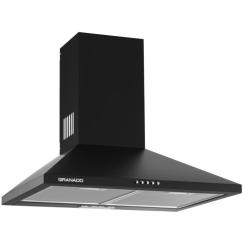 Вытяжка кухонная GRANADO Burgos 1603-700 black Фото 1