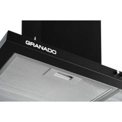 Вытяжка кухонная GRANADO Burgos 1603-700 black Фото 2