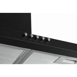 Вытяжка кухонная GRANADO Burgos 1603-700 black Фото 3