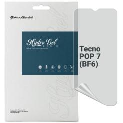 Пленка защитная Armorstandart Matte Tecno POP 7 (BF6) Фото