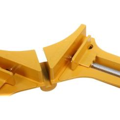 Струбцина Tolsen industrial угловая 75 мм Фото 3