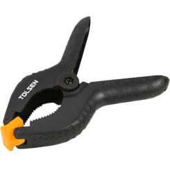 Струбцина Tolsen пружинная 225 мм Фото