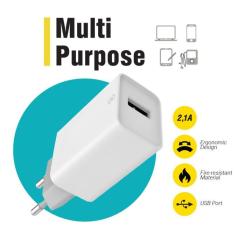 Зарядное устройство Piko TC-211 (1USB2,1A) Фото 2