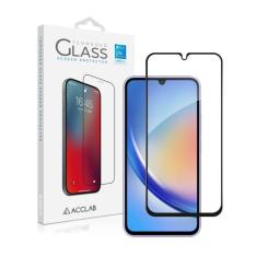 Стекло защитное ACCLAB Full Glue Samsung A34 5G Фото