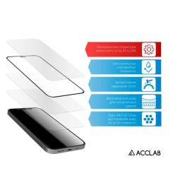 Стекло защитное ACCLAB Full Glue Samsung A34 5G Фото 3