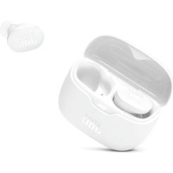 Наушники JBL Tune Buds White Фото 1