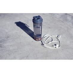 Шейкер спортивный SmartShake Slim 500ml Gray Фото 9