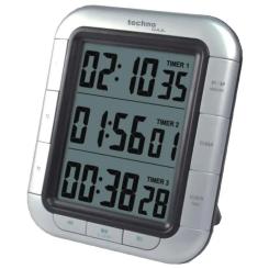 Таймер кухонный Technoline KT300 Magnetic Silver Фото