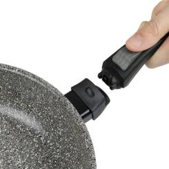 Сковорода Flonal Monolite 32 см Фото 2