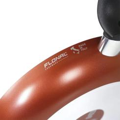 Сковорода Flonal Pepita Granit 30 см Фото 5