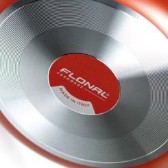 Сковорода Flonal Pepita Granit 30 см Фото 6