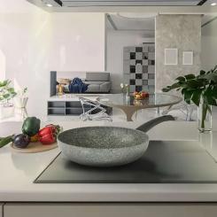 Сковорода Flonal Pietra Viva 30 см Фото 11