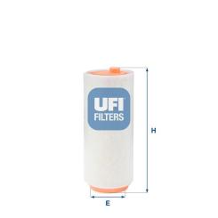 Воздушный фильтр для автомобиля UFI 27.353.00 Фото