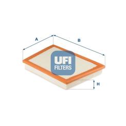 Воздушный фильтр для автомобиля UFI 30.621.00 Фото