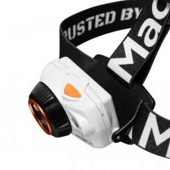 Фонарь Mactronic Maverick White Peak 320 Lm Focus Фото 3