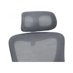 Офисное кресло GT Racer X-5728 White/Gray Фото 11