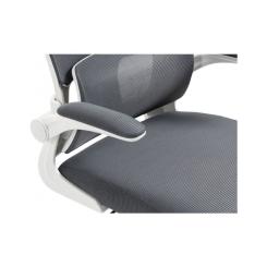 Офисное кресло GT Racer X-5728 White/Gray Фото 7