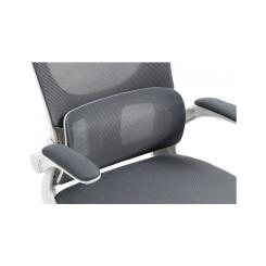 Офисное кресло GT Racer X-5728 White/Gray Фото 8