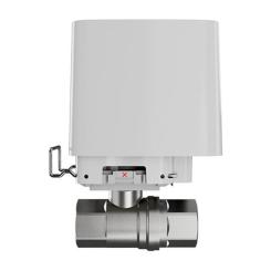 Шаровый кран Ajax WaterStop1 біла Фото 3