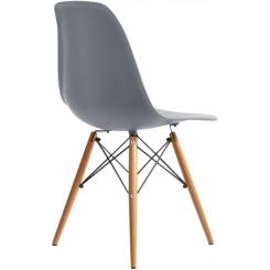 Кухонный стул GT Racer X-D10 Dark Gray Фото 3