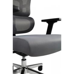 Офисное кресло GT Racer B-517L Gray Фото 10