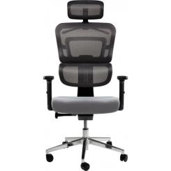 Офисное кресло GT Racer B-517L Gray Фото 1