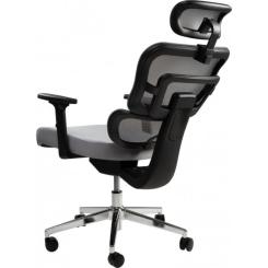 Офисное кресло GT Racer B-517L Gray Фото 3