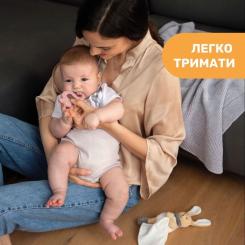 Прорезыватель Chicco Ігуана Рожевий Фото 1