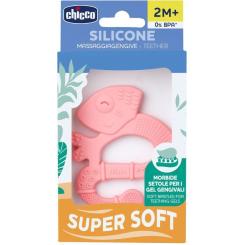 Прорезыватель Chicco Ігуана Рожевий Фото 6