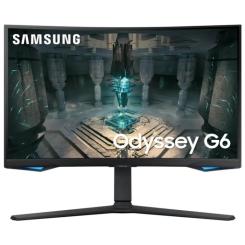 Монитор Samsung LS32BG650EIXUA Фото